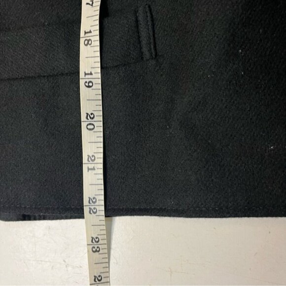 Vintage WAH Maker Mens Wool 5 Button Western Vest, Size L - Picture 11 of 11